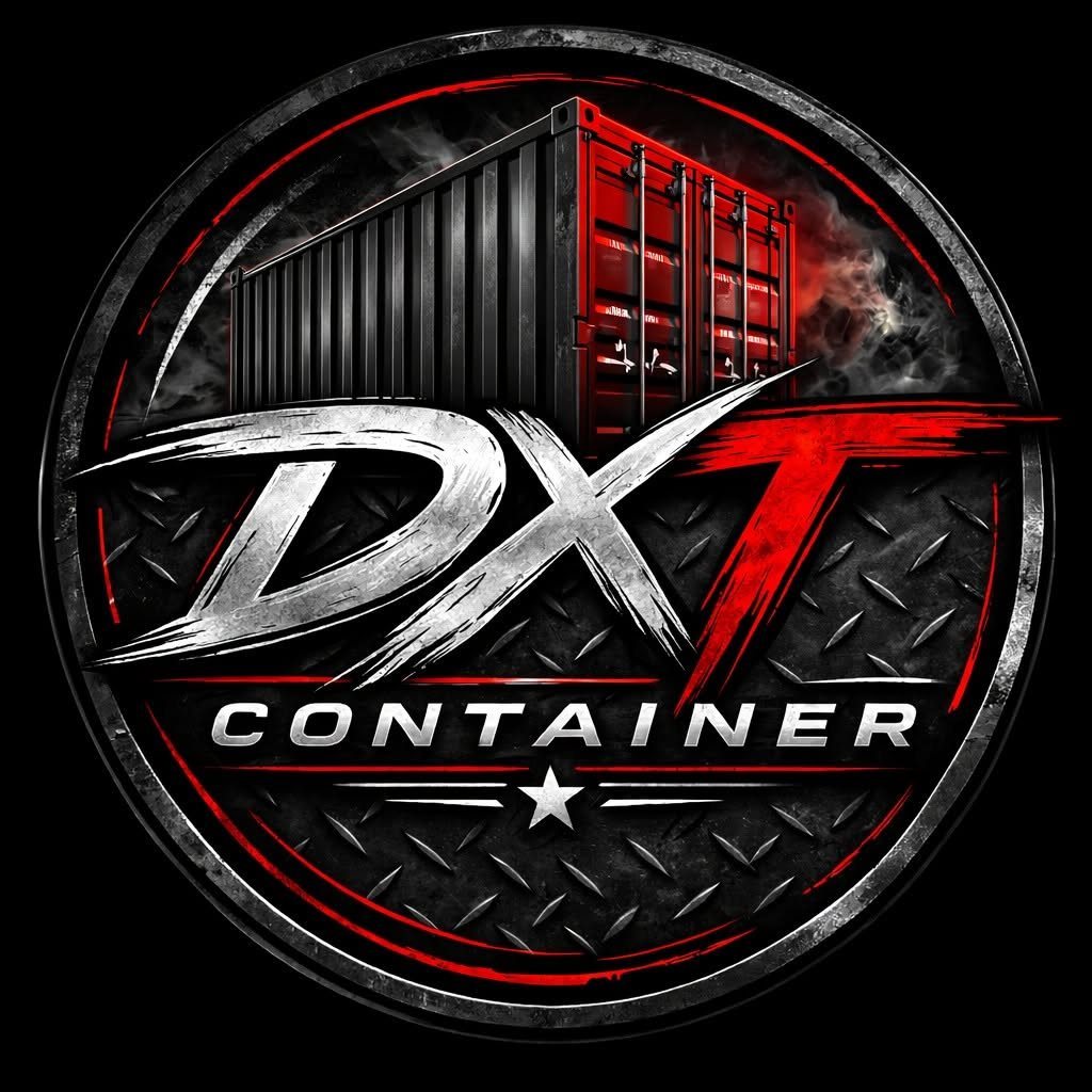 DXT Container logo